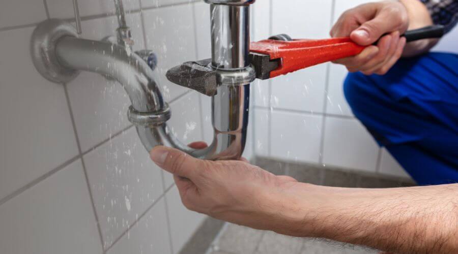 Expert burst pipe repair services in Renton, WA
